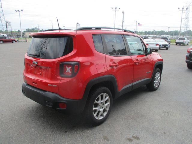 2019 Jeep Renegade Sport