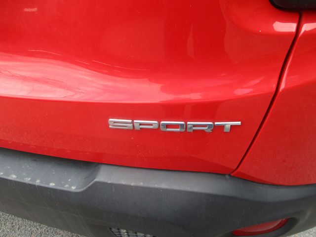 2019 Jeep Renegade Sport