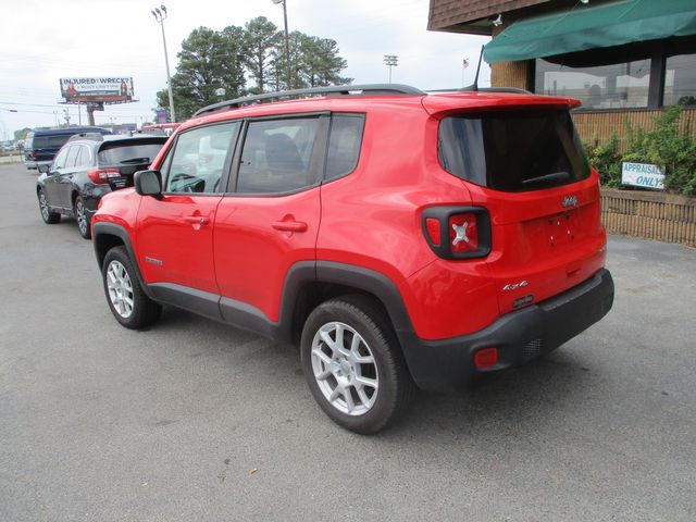 2019 Jeep Renegade Sport