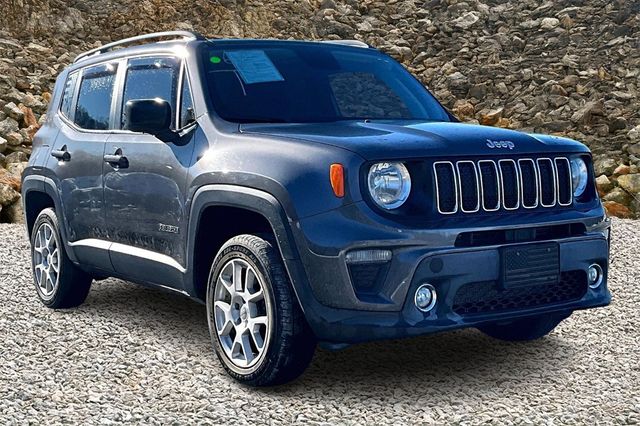 2019 Jeep Renegade Latitude