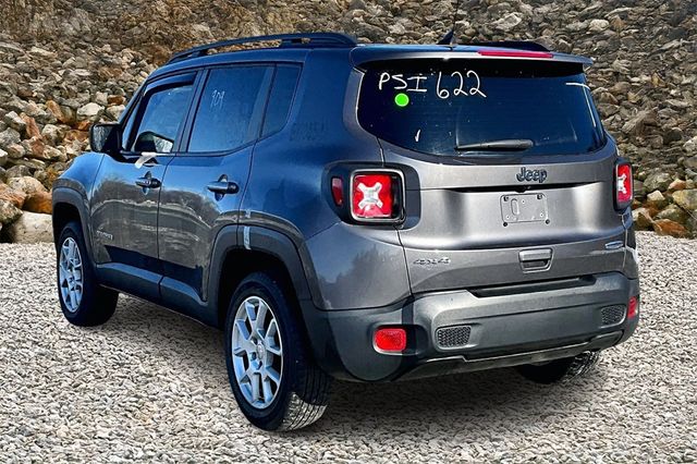 2019 Jeep Renegade Latitude