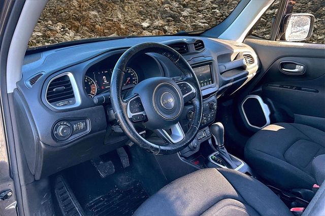 2019 Jeep Renegade Latitude