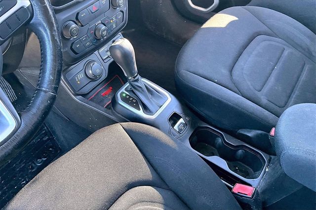 2019 Jeep Renegade Latitude