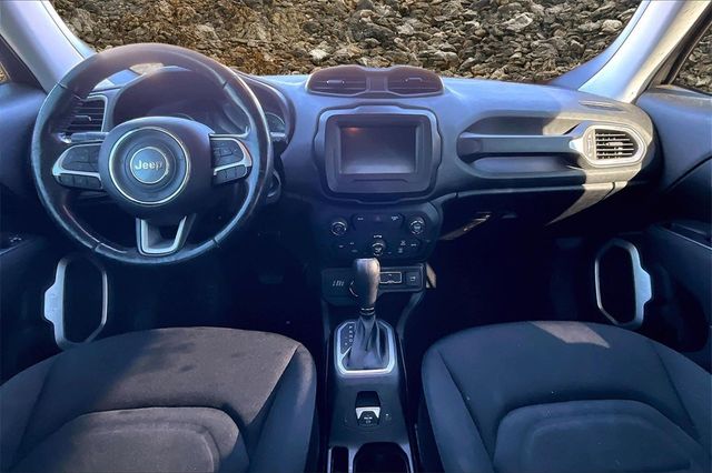 2019 Jeep Renegade Latitude