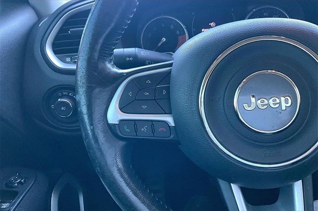 2019 Jeep Renegade Latitude