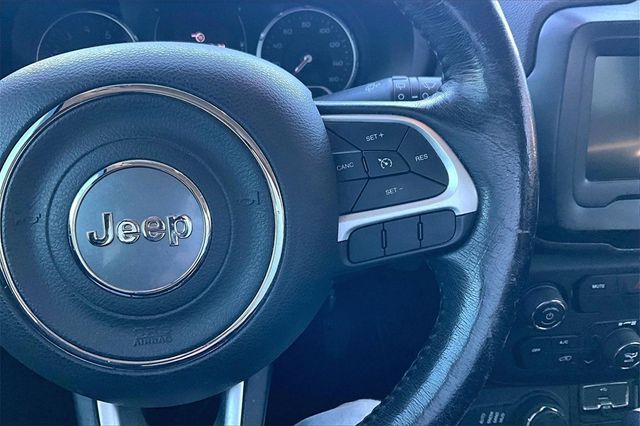 2019 Jeep Renegade Latitude