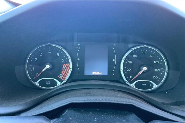 2019 Jeep Renegade Latitude