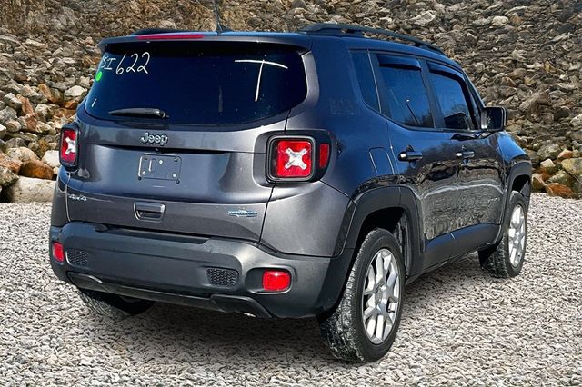 2019 Jeep Renegade Latitude