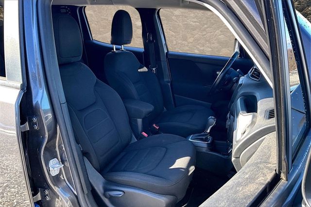 2019 Jeep Renegade Latitude