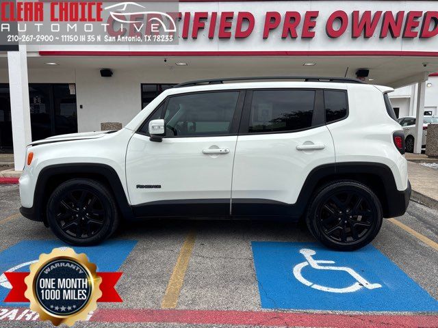 2019 Jeep Renegade Latitude | San Antonio, TX | Clear Choice Automotive South