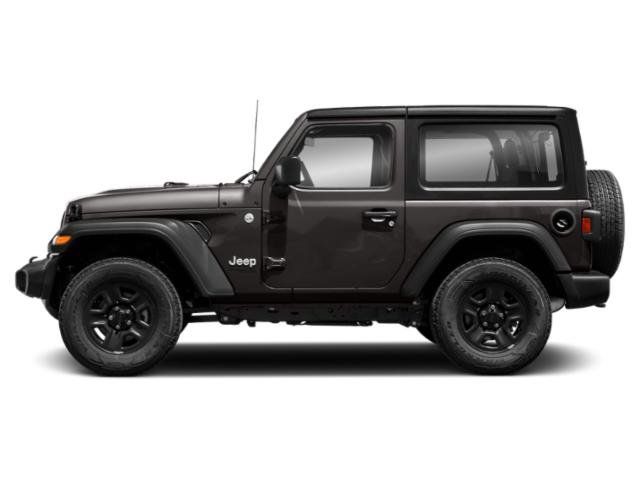 2019 Jeep Wrangler Sport S