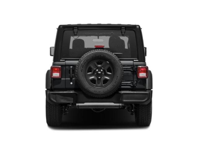 2019 Jeep Wrangler Sport S