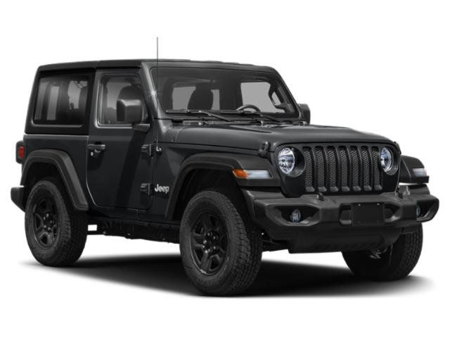 2019 Jeep Wrangler Sport S