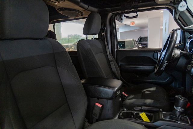 2019 Jeep Wrangler Sport S