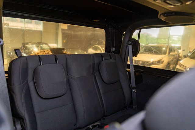 2019 Jeep Wrangler Sport S