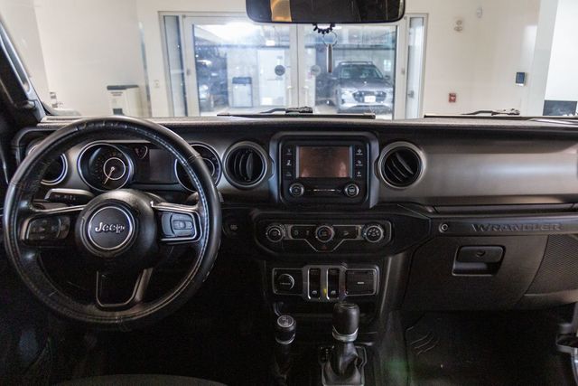 2019 Jeep Wrangler Sport S