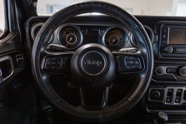 2019 Jeep Wrangler Sport S