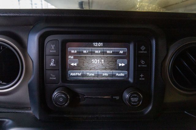 2019 Jeep Wrangler Sport S