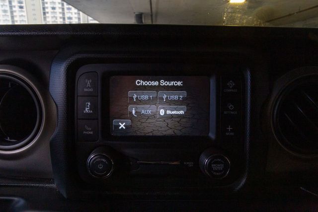 2019 Jeep Wrangler Sport S