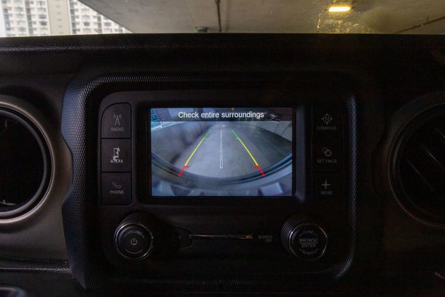 2019 Jeep Wrangler Sport S