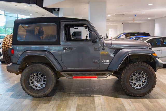 2019 Jeep Wrangler Sport S