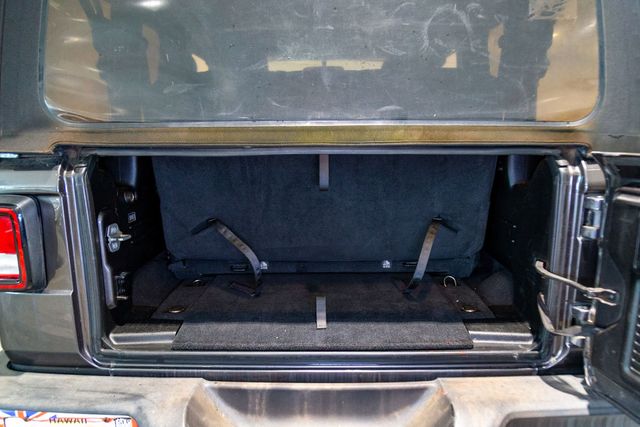 2019 Jeep Wrangler Sport S