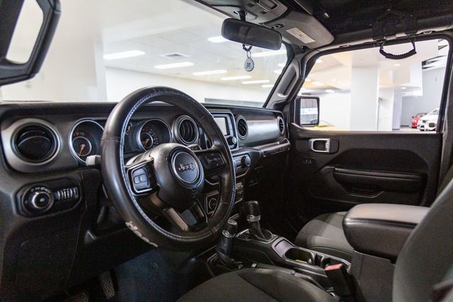 2019 Jeep Wrangler Sport S