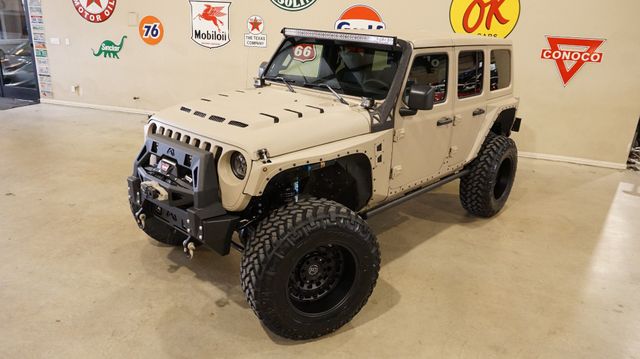 2019 Jeep Wrangler JL Unlimited Sport 4X4 FMJ,DUPONT KEVLAR,LIFTED,LED'S | Carrollton, TX | Texas Vehicle Exchange 2019 Jeep Wrangler JL Unlimited Sport 4X4 FMJ,DUPONT KEVLAR,LIFTED,LED'S | Carrollton, TX | Texas Vehicle Exchange