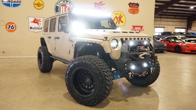 2019 Jeep Wrangler JL Unlimited Sport 4X4 FMJ,DUPONT KEVLAR,LIFTED,LED'S | Carrollton, TX | Texas Vehicle Exchange 2019 Jeep Wrangler JL Unlimited Sport 4X4 FMJ,DUPONT KEVLAR,LIFTED,LED'S | Carrollton, TX | Texas Vehicle Exchange