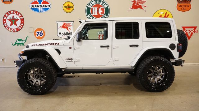2019 Jeep Wrangler JL Unlimited Rubicon 4X4 SKY TOP,LIFTED,LED'S,FUEL WHLS | Carrollton, TX | Texas Vehicle Exchange 2019 Jeep Wrangler JL Unlimited Rubicon 4X4 SKY TOP,LIFTED,LED'S,FUEL WHLS | Carrollton, TX | Texas Vehicle Exchange