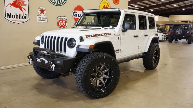 2019 Jeep Wrangler JL Unlimited Rubicon 4X4 SKY TOP,LIFTED,LED'S,FUEL WHLS | Carrollton, TX | Texas Vehicle Exchange 2019 Jeep Wrangler JL Unlimited Rubicon 4X4 SKY TOP,LIFTED,LED'S,FUEL WHLS | Carrollton, TX | Texas Vehicle Exchange
