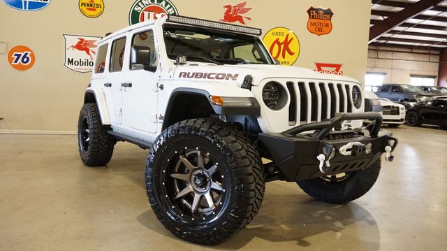 2019 Jeep Wrangler JL Unlimited Rubicon 4X4 SKY TOP,LIFTED,LED'S,FUEL WHLS | Carrollton, TX | Texas Vehicle Exchange 2019 Jeep Wrangler JL Unlimited Rubicon 4X4 SKY TOP,LIFTED,LED'S,FUEL WHLS | Carrollton, TX | Texas Vehicle Exchange