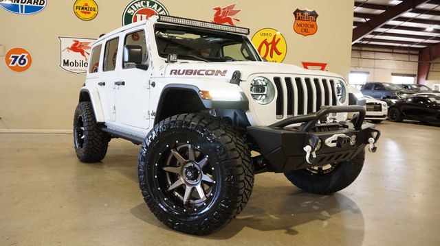 2019 Jeep Wrangler JL Unlimited Rubicon 4X4 SKY TOP,LIFTED,LED'S,FUEL WHLS | Carrollton, TX | Texas Vehicle Exchange 2019 Jeep Wrangler JL Unlimited Rubicon 4X4 SKY TOP,LIFTED,LED'S,FUEL WHLS | Carrollton, TX | Texas Vehicle Exchange