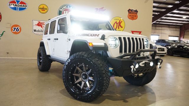 2019 Jeep Wrangler JL Unlimited Rubicon 4X4 SKY TOP,LIFTED,LED'S,FUEL WHLS | Carrollton, TX | Texas Vehicle Exchange 2019 Jeep Wrangler JL Unlimited Rubicon 4X4 SKY TOP,LIFTED,LED'S,FUEL WHLS | Carrollton, TX | Texas Vehicle Exchange