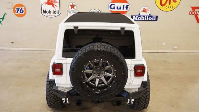 2019 Jeep Wrangler JL Unlimited Rubicon 4X4 SKY TOP,LIFTED,LED'S,FUEL WHLS | Carrollton, TX | Texas Vehicle Exchange 2019 Jeep Wrangler JL Unlimited Rubicon 4X4 SKY TOP,LIFTED,LED'S,FUEL WHLS | Carrollton, TX | Texas Vehicle Exchange