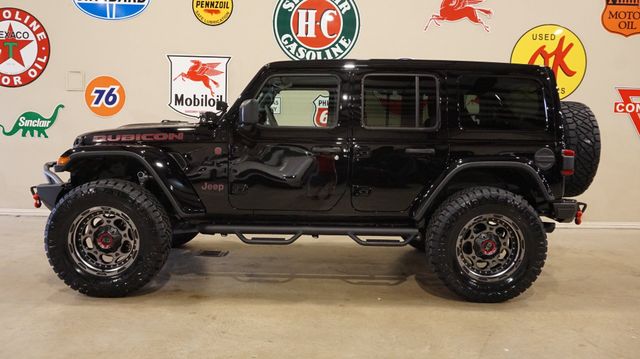 2019 Jeep Wrangler JL Unlimited Rubicon 4X4 SKY TOP,LIFTED,LED'S,KMC WHLS | Carrollton, TX | Texas Vehicle Exchange 2019 Jeep Wrangler JL Unlimited Rubicon 4X4 SKY TOP,LIFTED,LED'S,KMC WHLS | Carrollton, TX | Texas Vehicle Exchange