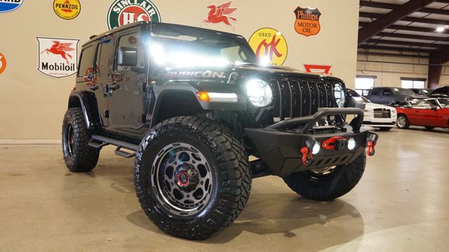 2019 Jeep Wrangler JL Unlimited Rubicon 4X4 SKY TOP,LIFTED,LED'S,KMC WHLS | Carrollton, TX | Texas Vehicle Exchange 2019 Jeep Wrangler JL Unlimited Rubicon 4X4 SKY TOP,LIFTED,LED'S,KMC WHLS | Carrollton, TX | Texas Vehicle Exchange