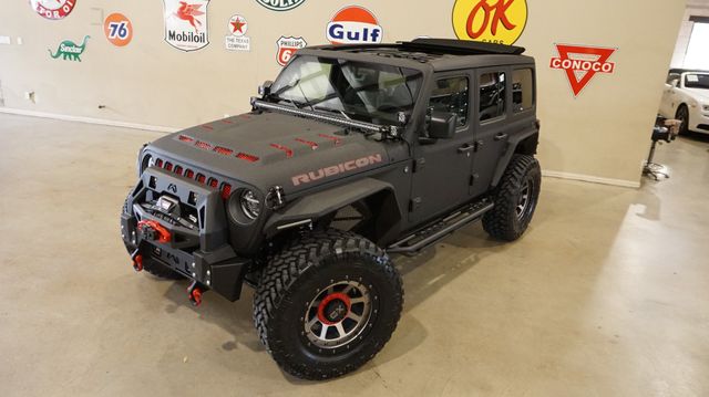 2019 Jeep Wrangler JL Unlimited Rubicon 4X4 SKY TOP,DUPONT KEVLAR,LIFT,LED'S | Carrollton, TX | Texas Vehicle Exchange 2019 Jeep Wrangler JL Unlimited Rubicon 4X4 SKY TOP,DUPONT KEVLAR,LIFT,LED'S | Carrollton, TX | Texas Vehicle Exchange