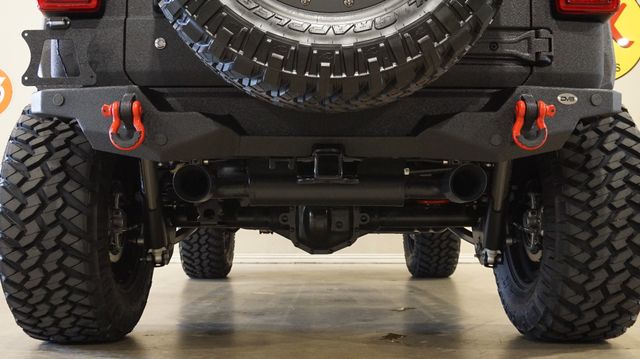 2019 Jeep Wrangler JL Unlimited Rubicon 4X4 SKY TOP,DUPONT KEVLAR,LIFT,LED'S | Carrollton, TX | Texas Vehicle Exchange