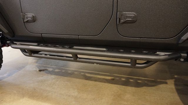 2019 Jeep Wrangler JL Unlimited Rubicon 4X4 SKY TOP,DUPONT KEVLAR,LIFT,LED'S | Carrollton, TX | Texas Vehicle Exchange