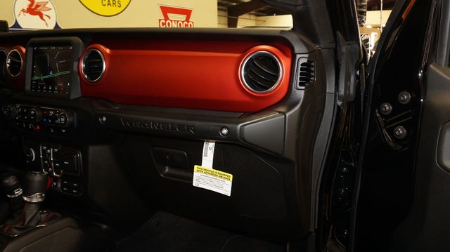 2019 Jeep Wrangler JL Unlimited Rubicon 4X4 SKY TOP,DUPONT KEVLAR,LIFT,LED'S | Carrollton, TX | Texas Vehicle Exchange