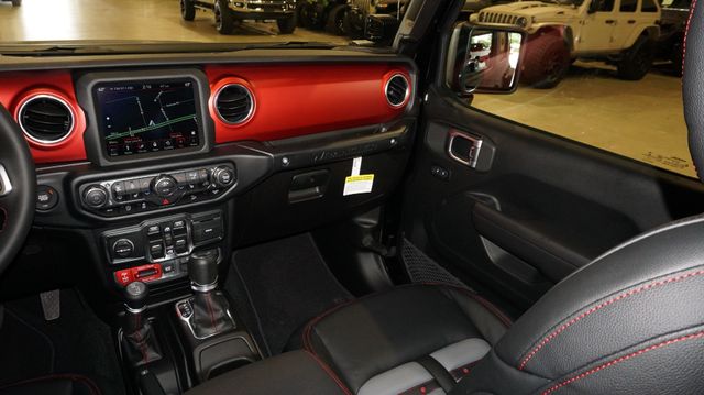 2019 Jeep Wrangler JL Unlimited Rubicon 4X4 SKY TOP,DUPONT KEVLAR,LIFT,LED'S | Carrollton, TX | Texas Vehicle Exchange