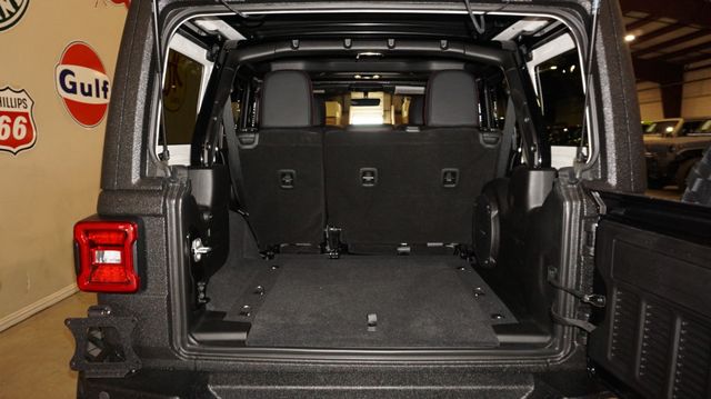 2019 Jeep Wrangler JL Unlimited Rubicon 4X4 SKY TOP,DUPONT KEVLAR,LIFT,LED'S | Carrollton, TX | Texas Vehicle Exchange