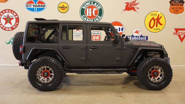 2019 Jeep Wrangler JL Unlimited Rubicon 4X4 SKY TOP,DUPONT KEVLAR,LIFT,LED'S | Carrollton, TX | Texas Vehicle Exchange 2019 Jeep Wrangler JL Unlimited Rubicon 4X4 SKY TOP,DUPONT KEVLAR,LIFT,LED'S | Carrollton, TX | Texas Vehicle Exchange