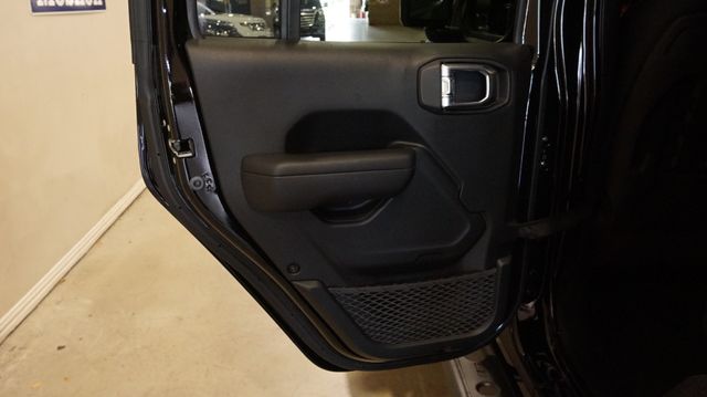 2019 Jeep Wrangler JL Unlimited Rubicon 4X4 SKY TOP,DUPONT KEVLAR,LIFT,LED'S | Carrollton, TX | Texas Vehicle Exchange