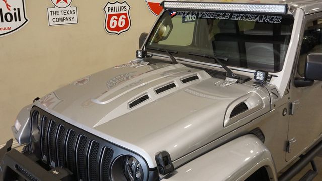 2019 Jeep Wrangler JL Unlimited Sport 4X4 CUSTOM,LIFTED,LED'S,XD WHLS | Carrollton, TX | psv5 DEMO - Texas Vehicle Exchange 2019 Jeep Wrangler JL Unlimited Sport 4X4 CUSTOM,LIFTED,LED'S,XD WHLS | Carrollton, TX | psv5 DEMO - Texas Vehicle Exchange