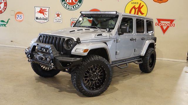 2019 Jeep Wrangler JL Unlimited Sport 4X4 CUSTOM,LIFTED,LED'S,XD WHLS | Carrollton, TX | psv5 DEMO - Texas Vehicle Exchange 2019 Jeep Wrangler JL Unlimited Sport 4X4 CUSTOM,LIFTED,LED'S,XD WHLS | Carrollton, TX | psv5 DEMO - Texas Vehicle Exchange