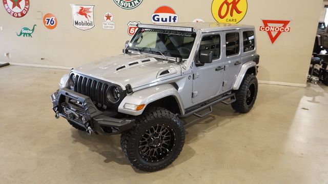 2019 Jeep Wrangler JL Unlimited Sport 4X4 CUSTOM,LIFTED,LED'S,XD WHLS | Carrollton, TX | psv5 DEMO - Texas Vehicle Exchange 2019 Jeep Wrangler JL Unlimited Sport 4X4 CUSTOM,LIFTED,LED'S,XD WHLS | Carrollton, TX | psv5 DEMO - Texas Vehicle Exchange