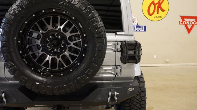 2019 Jeep Wrangler JL Unlimited Sport 4X4 CUSTOM,LIFTED,LED'S,XD WHLS | Carrollton, TX | psv5 DEMO - Texas Vehicle Exchange 2019 Jeep Wrangler JL Unlimited Sport 4X4 CUSTOM,LIFTED,LED'S,XD WHLS | Carrollton, TX | psv5 DEMO - Texas Vehicle Exchange