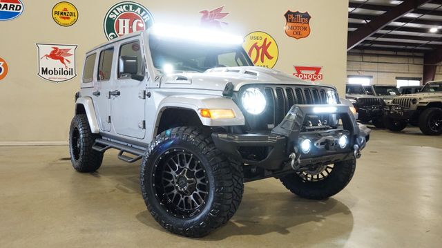 2019 Jeep Wrangler JL Unlimited Sport 4X4 CUSTOM,LIFTED,LED'S,XD WHLS | Carrollton, TX | psv5 DEMO - Texas Vehicle Exchange 2019 Jeep Wrangler JL Unlimited Sport 4X4 CUSTOM,LIFTED,LED'S,XD WHLS | Carrollton, TX | psv5 DEMO - Texas Vehicle Exchange
